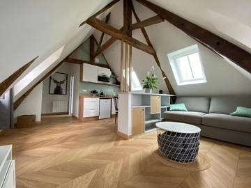Gîte pour 2 personnes à Dol-de-Bretagne