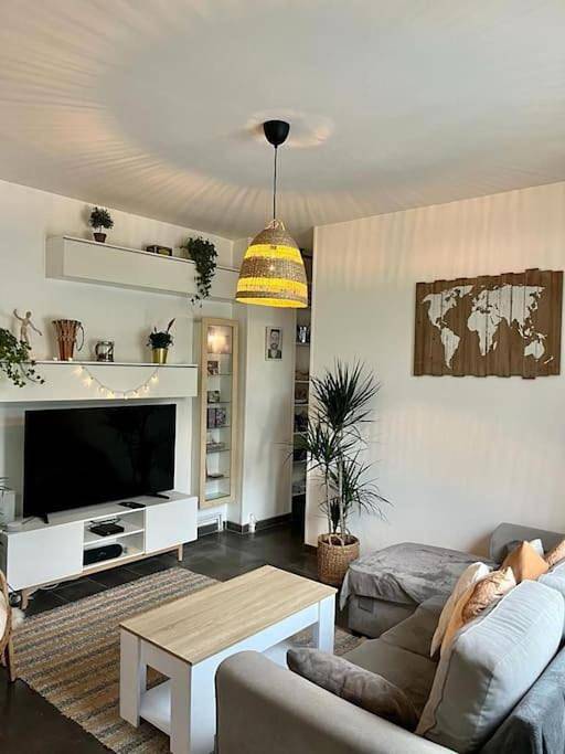 Gîte pour 5 personnes à Louveciennes