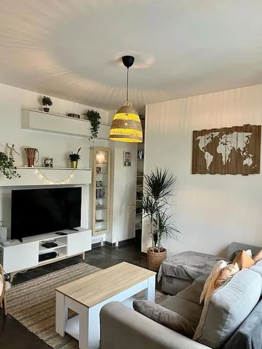 Apartamento de vacaciones para 5 personas, Se admiten mascotas - 1