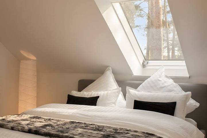 Villa für 11 Personen, mit Balkon und Garten in Brandenburg - 3