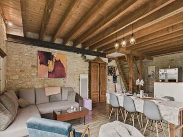 Location De Vacances pour 7 Personnes dans Saint-Vincent-sur-Jard, Vendée, Photo 2