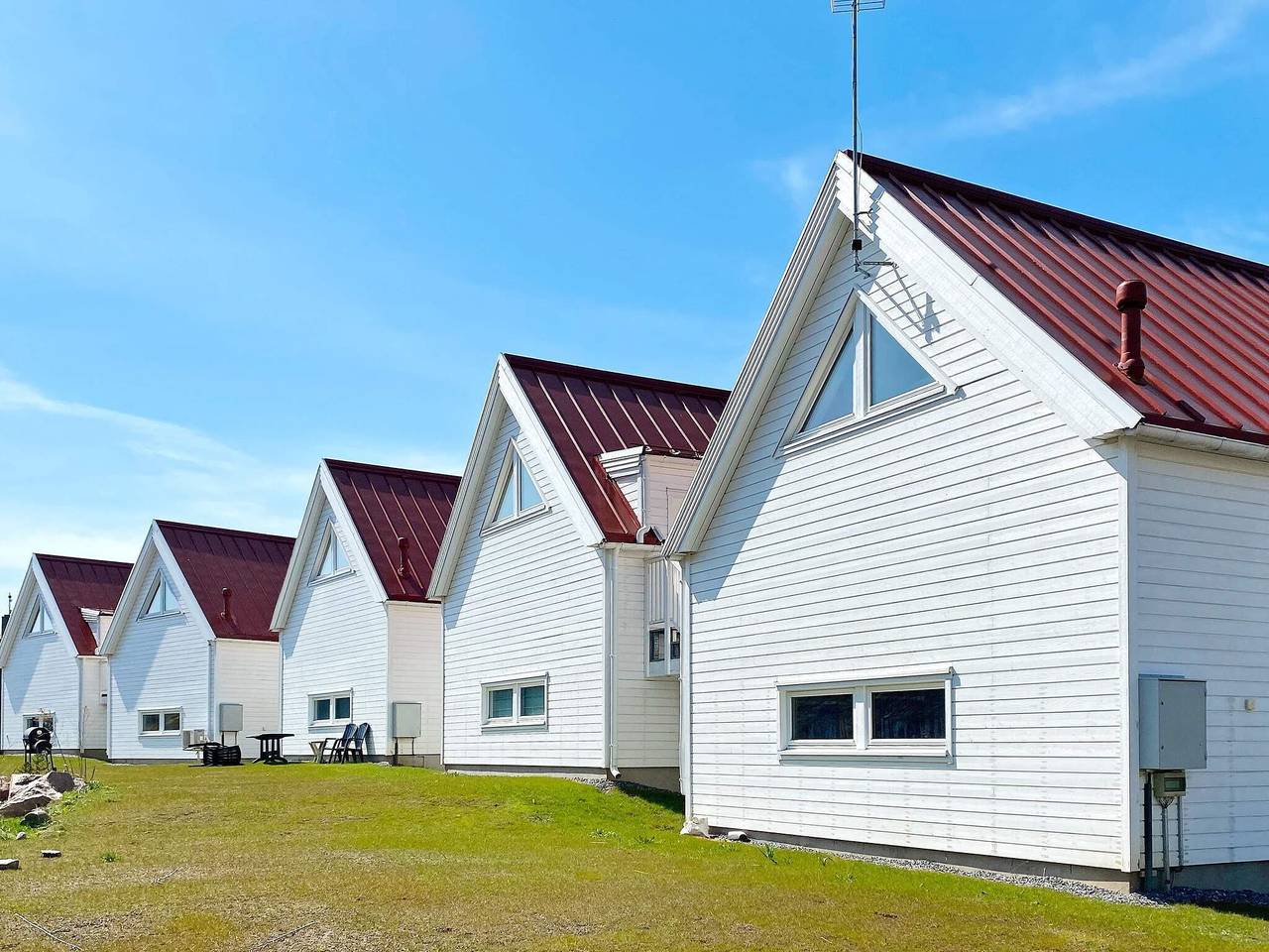 Lägenhet för 4 Personer i Åkersberga, Österåker region