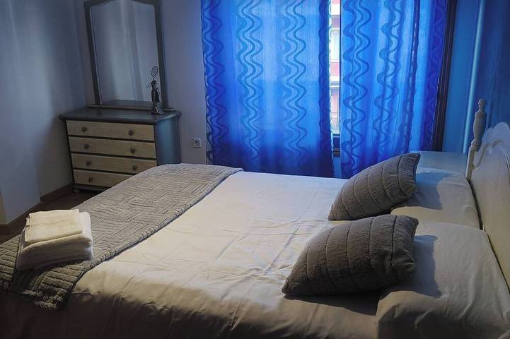 Apartamento de vacaciones para 7 personas - 1