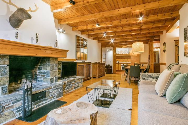 Gîte pour 7 personnes, avec terrasse dans Baqueira Beret - 3