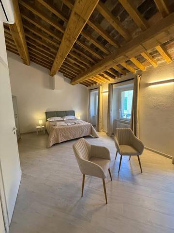 Chambre d’hôte pour 2 personnes, avec vue et terrasse à Montalcino