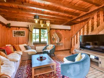 Vakantieappartement voor 12 Personen in Les Gets, Bonneville regio, Afbeelding 4