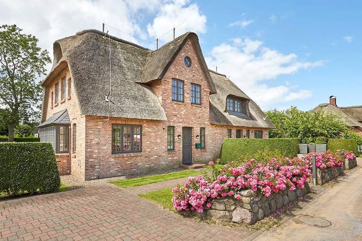 Ferienhaus für 5 Personen, mit Sauna und Garten sowie Terrasse, mit Haustier - 1