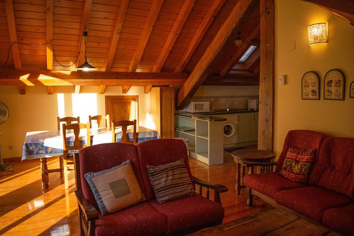 Gîte pour 4 personnes, avec jardin en Navarre - 3