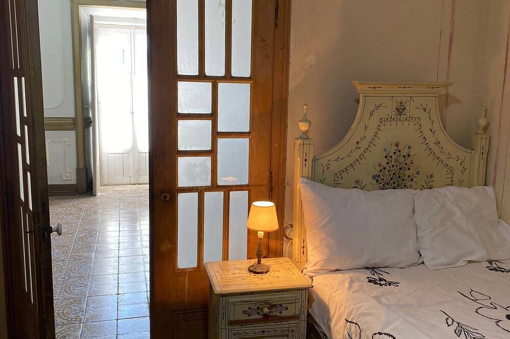 Anos 20 room in Vidigueira, Beja Distrikt