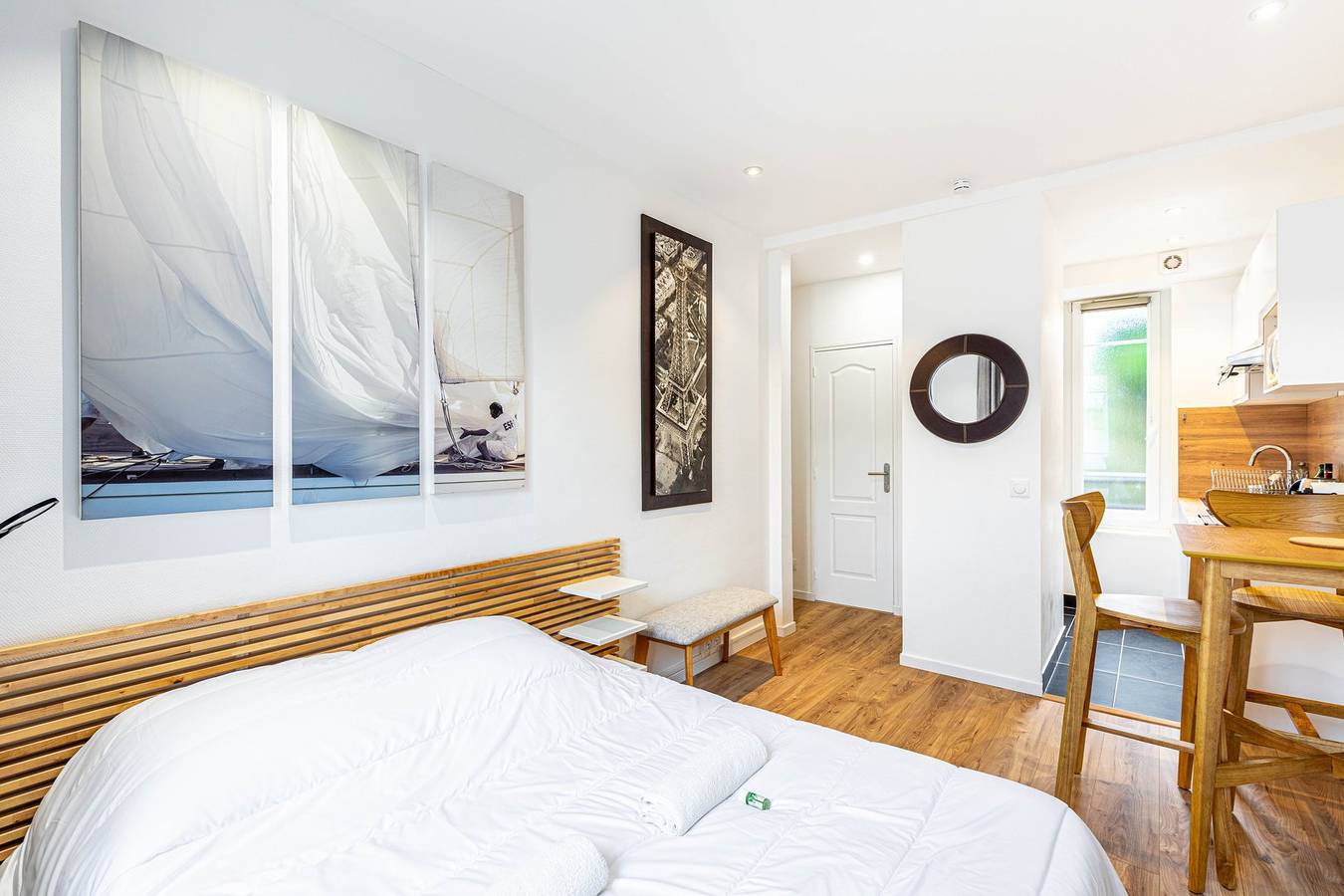 Ganzes Studio, Guestready - Cosy studio in Saint-Maur-des-Fossés in Saint-Maur-des-Fossés, Val-de-Marne