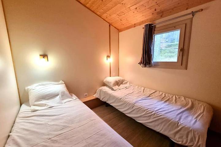 Gîte pour 6 personnes, avec jardin, animaux acceptés à Usson-en-Forez - 3