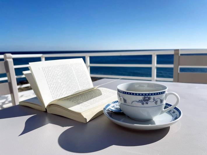 Appartement de vacances pour 2 personnes, avec terrasse