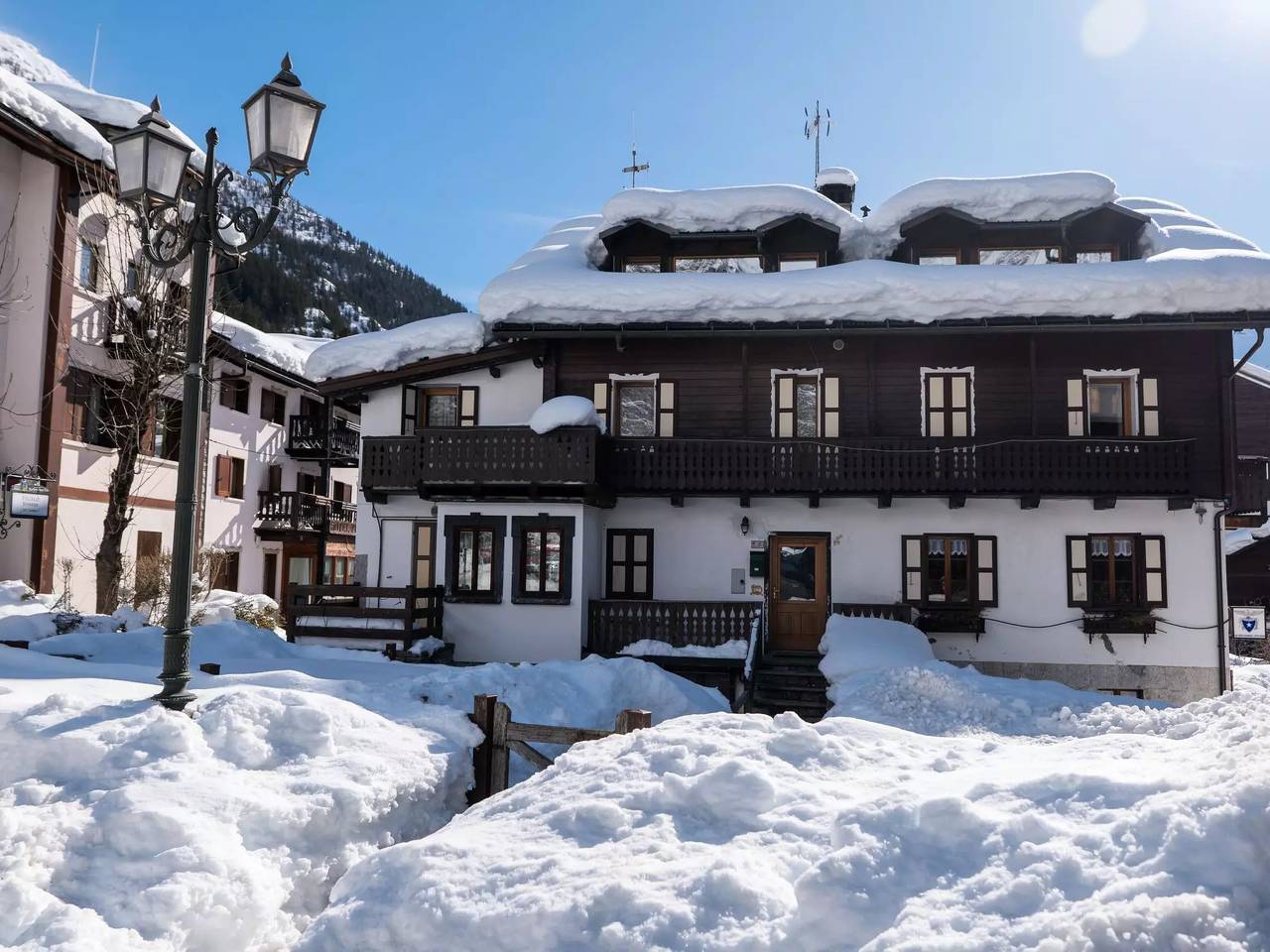 Ganze Wohnung, 4 Zimmer 6 Personen in Macugnaga, Walliser Alpen