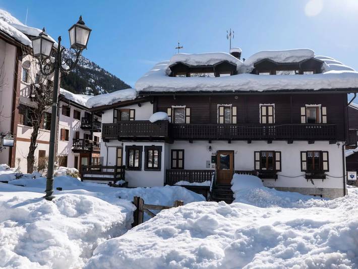Ferienwohnung für 6 Personen, mit Garten - 1