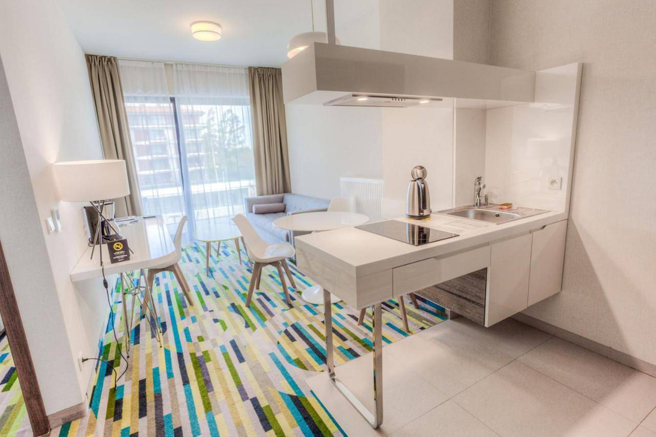 Baltic Park Molo Apartments in Świnoujście, Zalew Szczeciński