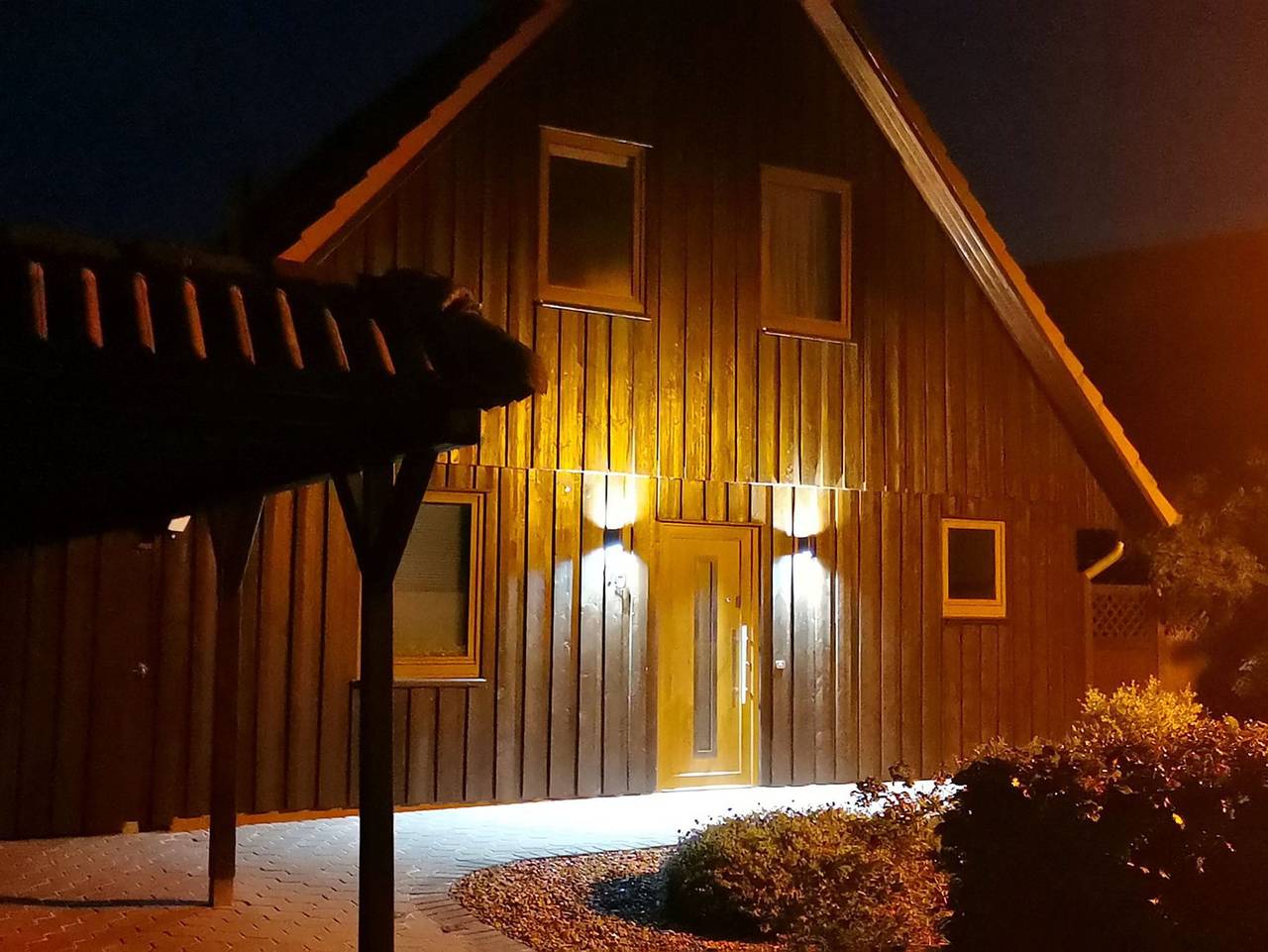 Ferienhaus Heidegeist -2 Schlafzimmer, nähe Heidepark Soltau - Ferienhaus Heidegeist in Soltau, Landkreis Heidekreis