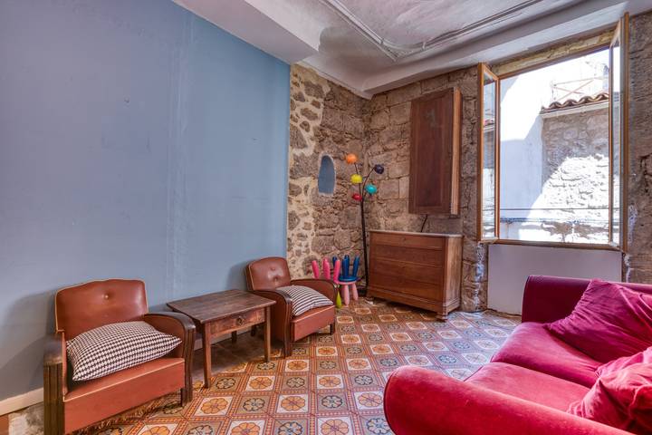 Agde Heritage, nº 16 – Casa con encanto en el centro histórico para 4 personas in Agde, Côte d'Améthyste