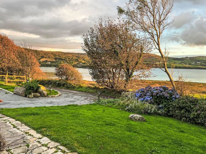 Holiday rental for 3 people, with Terrace and Garden in County Donegal