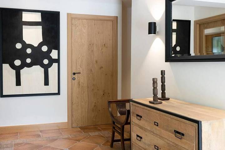 Casa rural para 12 personas, con jardín además de vistas y piscina en Guipúzcoa - 4