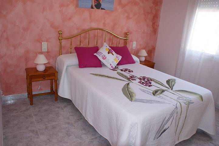 Chalet pour 6 personnes, avec terrasse et jardin, animaux acceptés à L'Ametlla de Mar - 3