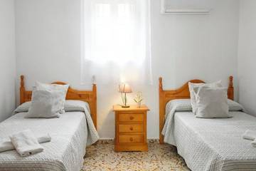 Casa Rural para 8 Personas en Periana, Provincia de Málaga, Foto 3