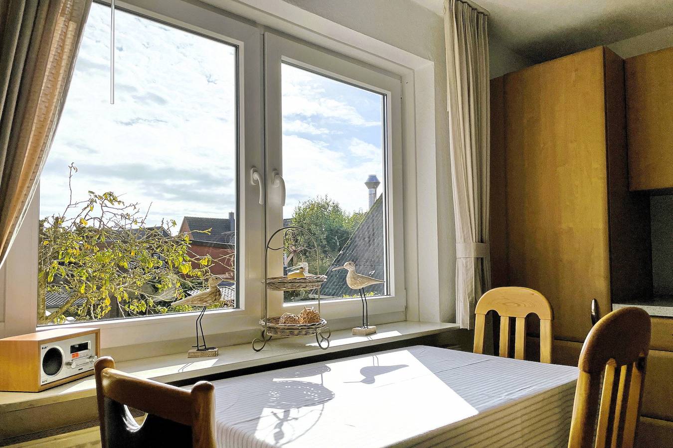 Ganze Ferienwohnung, Bohn 'Seeschwalbe', Wilhelmstraße in Wyk auf Föhr (Stadt), Wyk auf Föhr