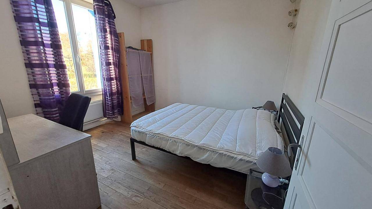 Appartement entier, Les Centaurées in Égletons, Région de Tulle