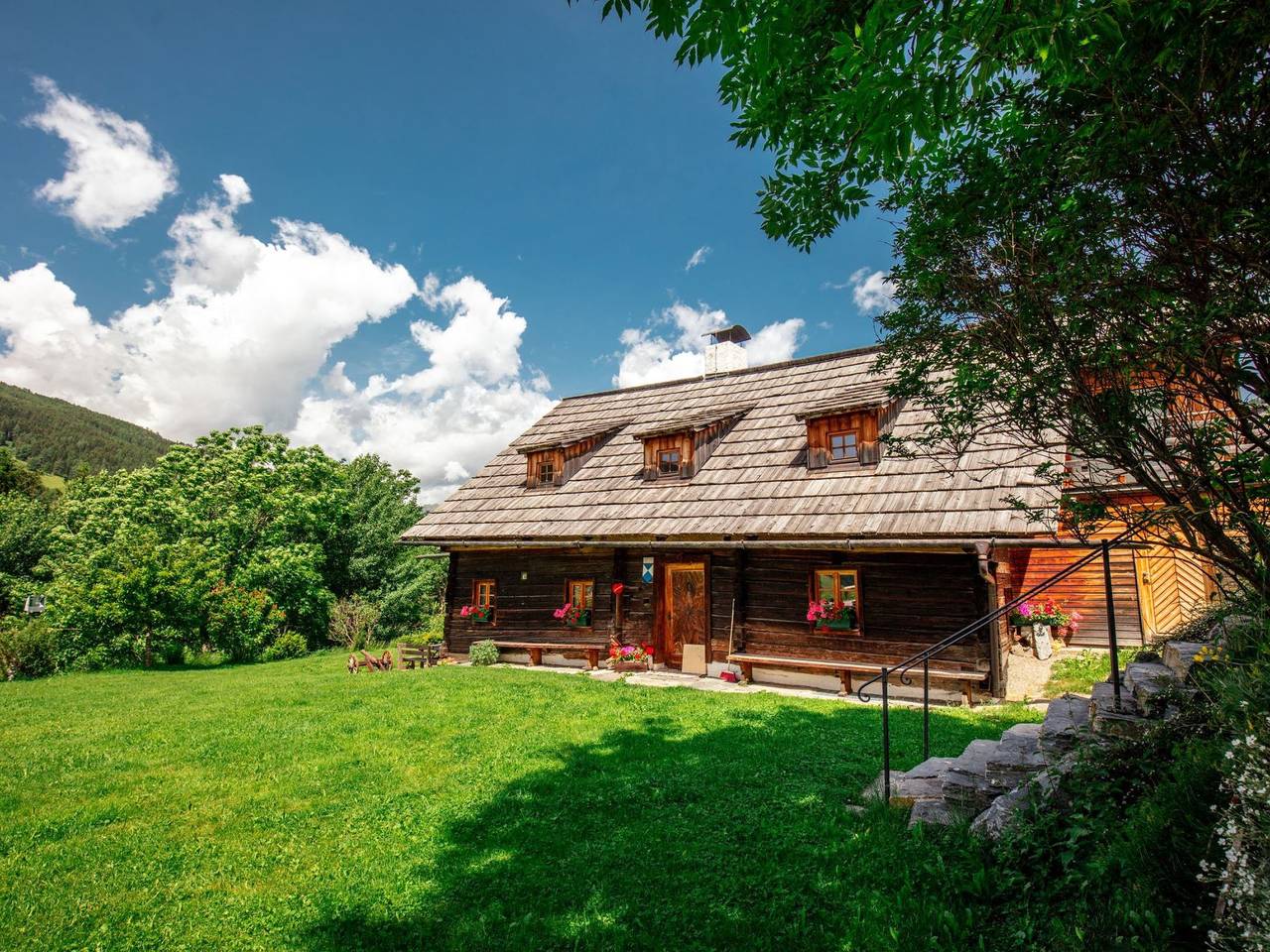 Casa vacanza a Oberkärnten a partire da 624€ a notte