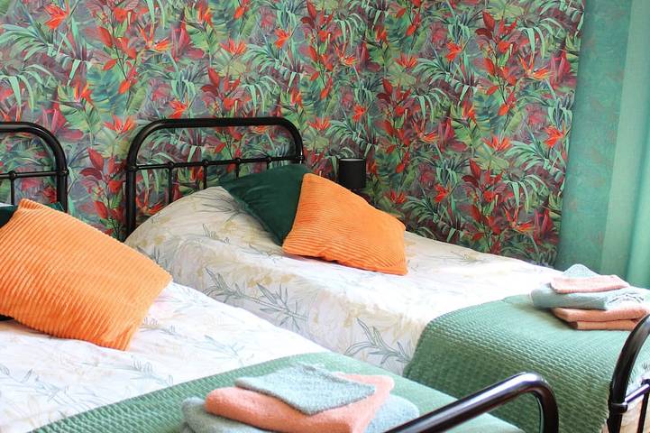 Location de vacances pour 4 personnes, avec jardin à Houdetot - 2