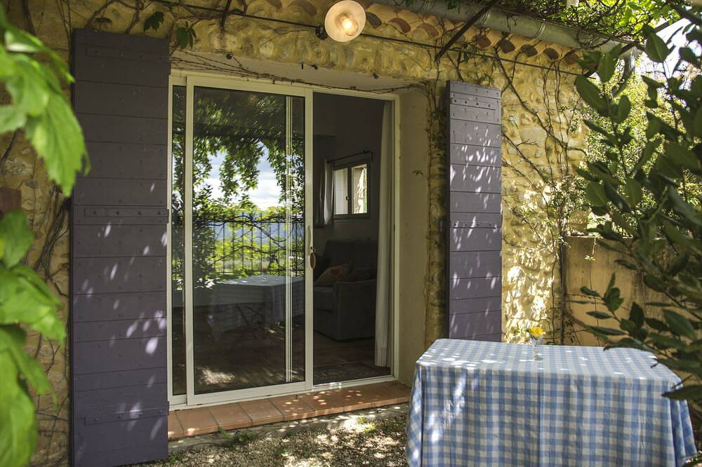 Appartement entier, La Loge Les Béberts in Vaison-la-Romaine, Parc naturel régional du Mont-Ventoux