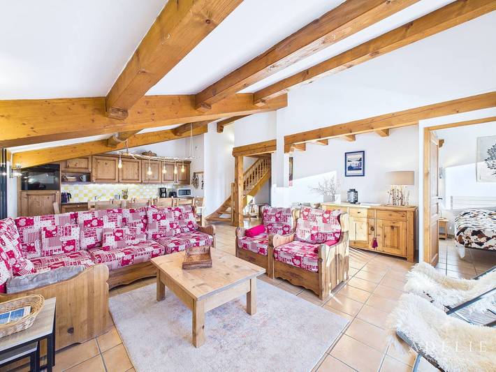 Gîte pour 10 personnes dans La Rosière - 3