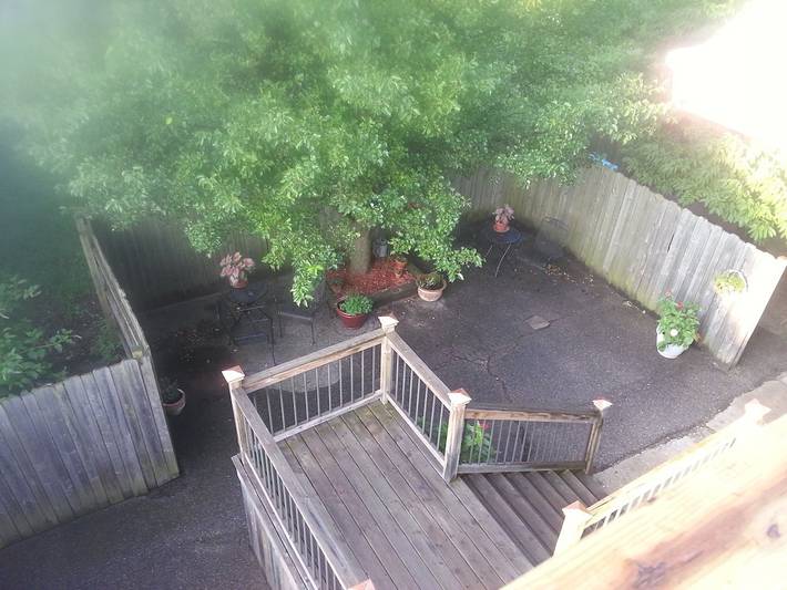 Vacation rental for 2 people, with sauna and hot tub as well as yard and terrace in Kalamazoo County