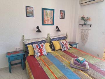 view of accommodation