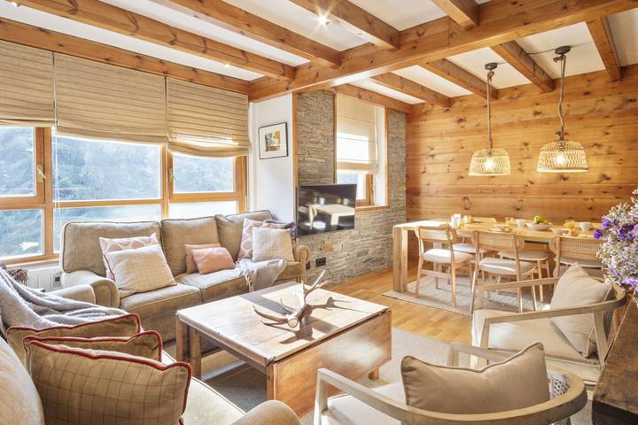 Gîte pour 6 personnes dans Baqueira Beret - 2