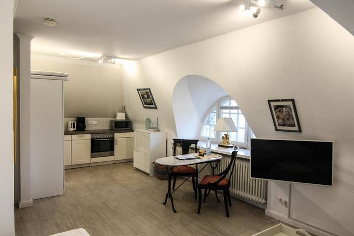 Ganze Ferienwohnung, Friesenhaus Sieben-Linden Whg. Tina in Sylt-Ost, Sylt (Gemeinde)