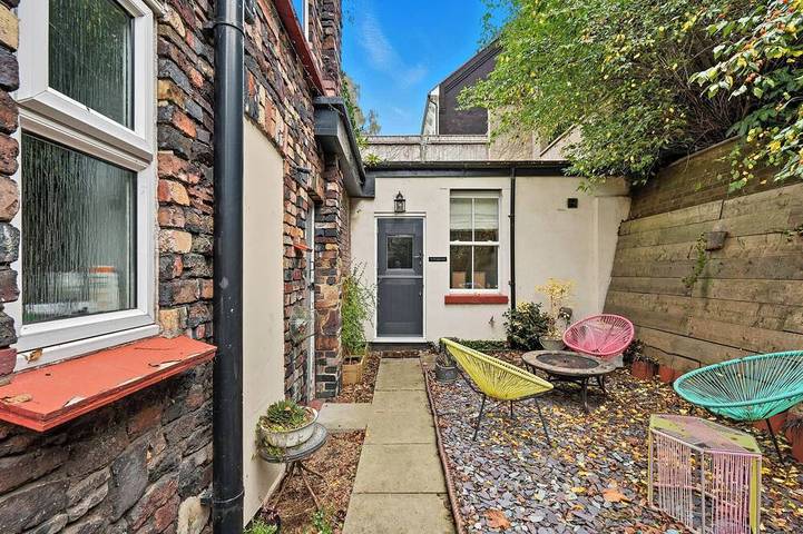 Apartment for 2 people, with terrace in Norwich