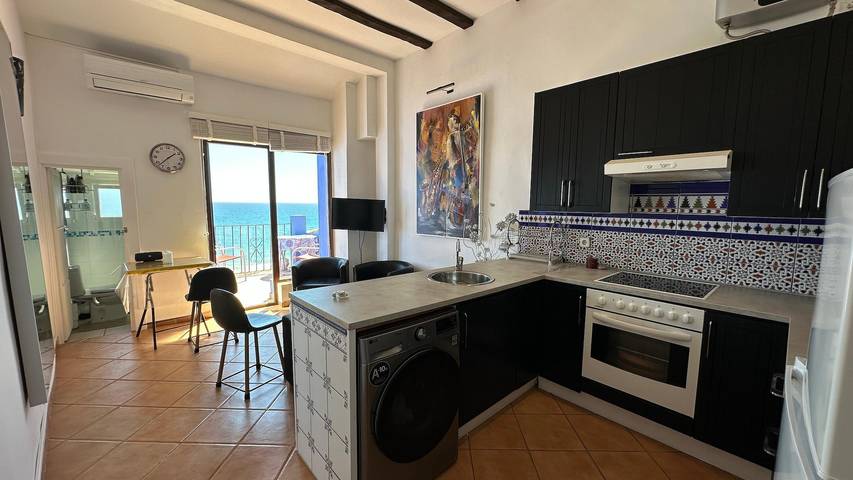 Penthaus für 3 Personen, mit Meerblick und Terrasse an der Costa Blanca - 4