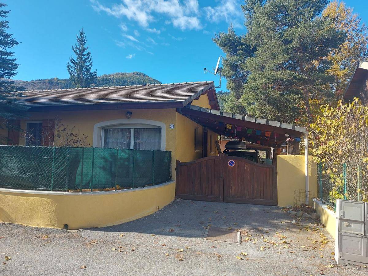 Chalet 126 m² Praloup in Pra-Loup, Parc national du Mercantour