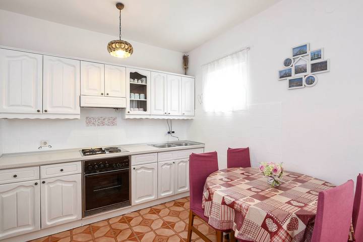 Ferienwohnung für 8 Personen, mit Balkon/Terrasse - 1