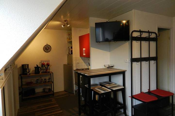 Appartement de vacances pour 3 personnes - 1