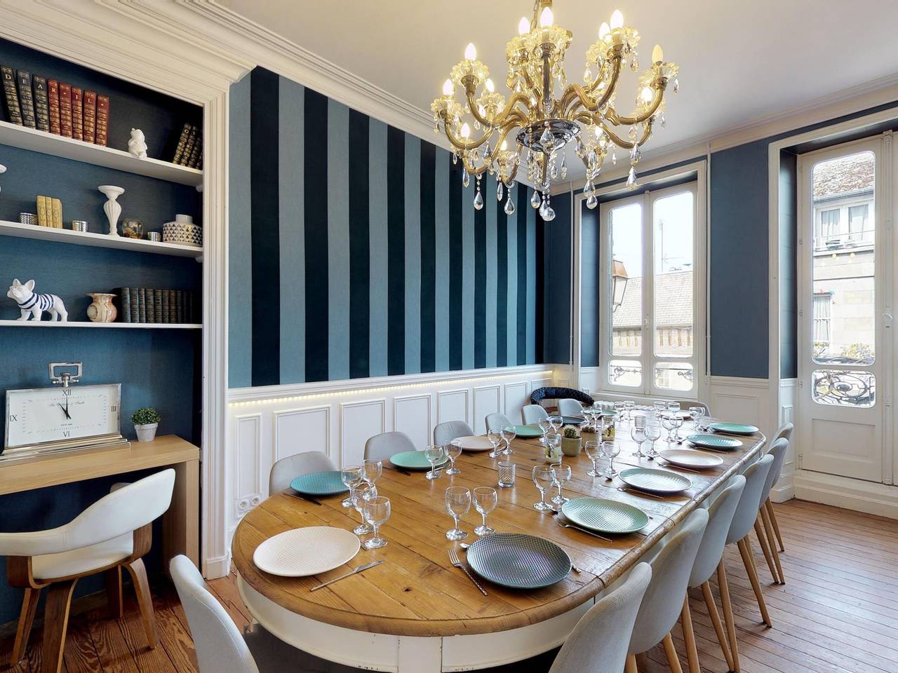 Villa · Villedieu-les-Poêles · ★3,91 · 8 dormitorios · 8 camas · 6 baños in Villedieu-les-Poêles, Côte de la Déroute