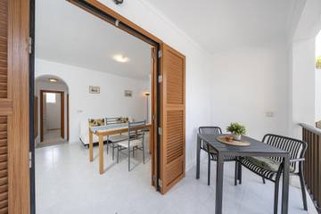 Apartment in Capdepera, East Majorca für 2 