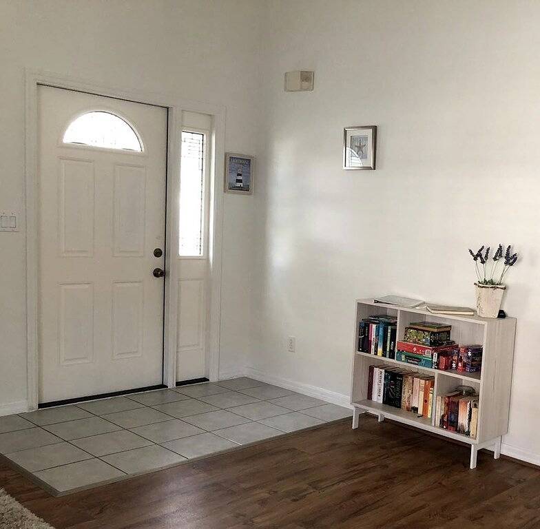 Traumhafte Lage direkt am See, mit Pool und Sonnen Terrasse an der Westseite in Iona, Southwest Florida