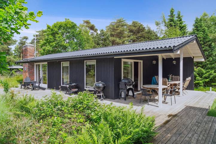 Ferienhaus für 10 Personen, mit Terrasse, mit Haustier - 1