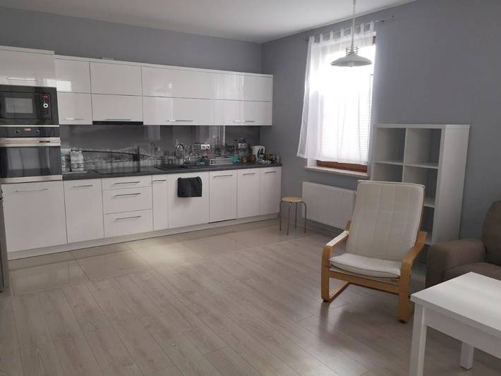 Apartament wakacyjny dla 6 osób, z balkon w Radom