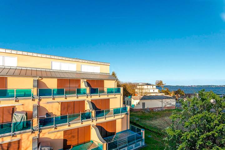 Ferienwohnung für 4 Personen, mit Balkon in Juliusruh - 2