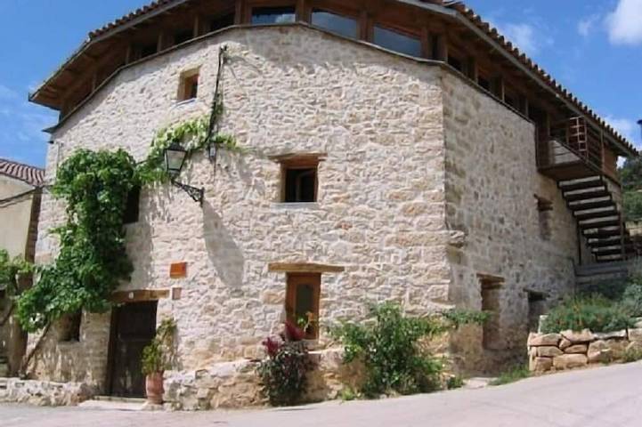 Gîte pour 6 personnes à Sigüenza