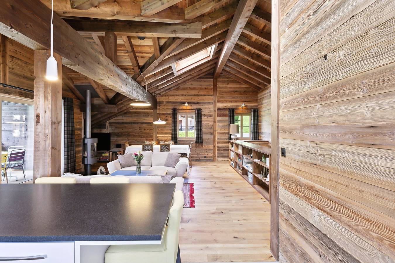 Appartamento intero, Appartement 4.5 pièce(s) in Champéry, Portes du Soleil