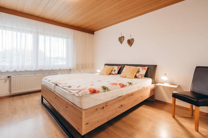 Ferienhaus für 5 Personen, mit Garten, mit Haustier in Landkreis Freyung-Grafenau - 4