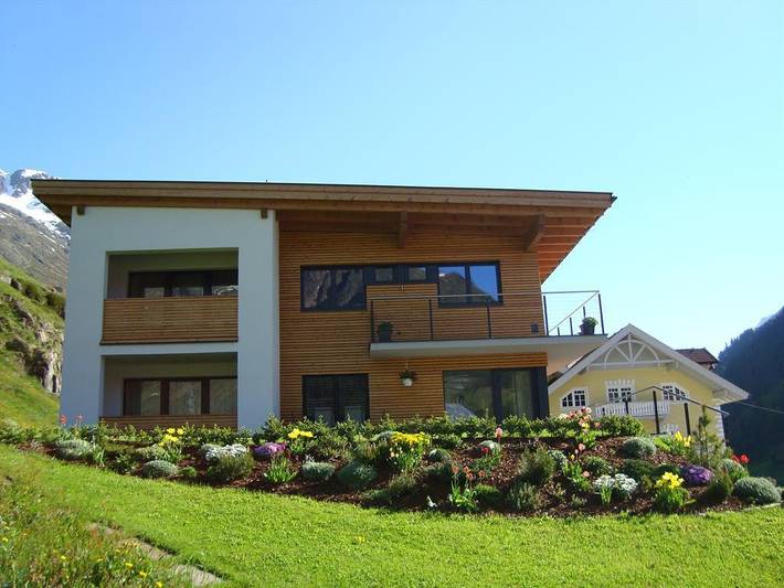 Gîte pour 6 personnes, avec balcon à Sölden (Autriche) - 2
